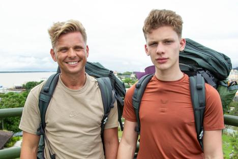 Freddy Brazier reveals he’s going to rehab in Spain saying he ‘wants a healthy relationship with his dad’