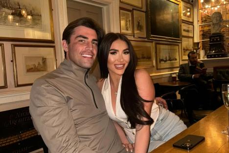 Chloe Brockett takes swipe at ex Jack Fincham with scathing post about ‘a********’