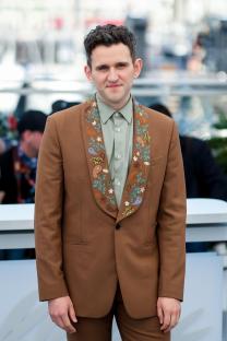 Harry Melling at the Cannes Film Festival photocall.