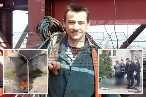First pic of ‘Ukrainian’ suspect in car bomb killing of Putin general as ‘assassin’ evades Russian spies to flee country