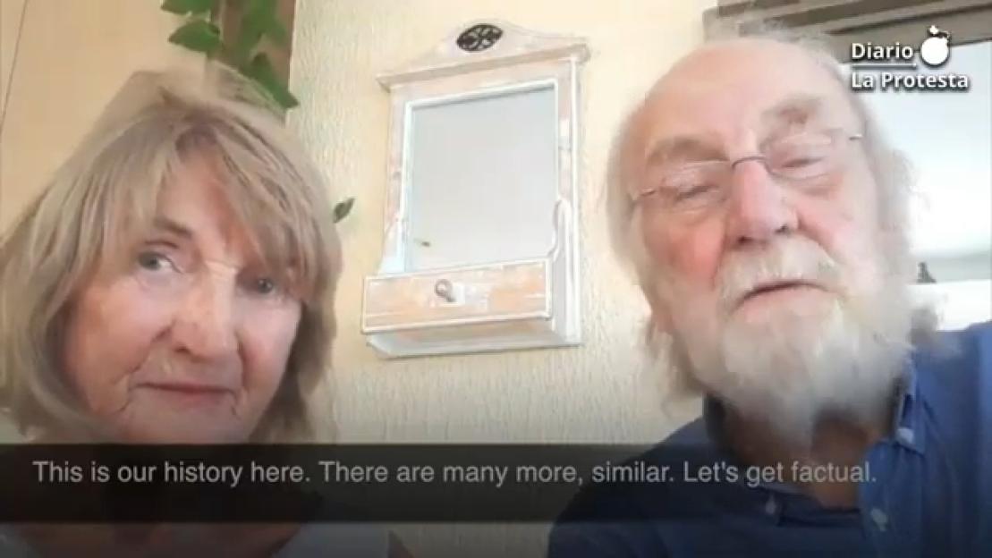 Outrage Grows After 82-Year-Old British Grandmother Dies at Spanish Campsite While Battling to Save Her Home