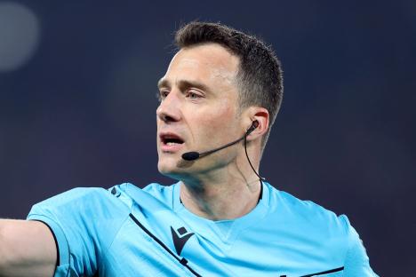 Man Utd vs Tottenham Europa League final referee served six-month ban for match-fixing after accepting bribe