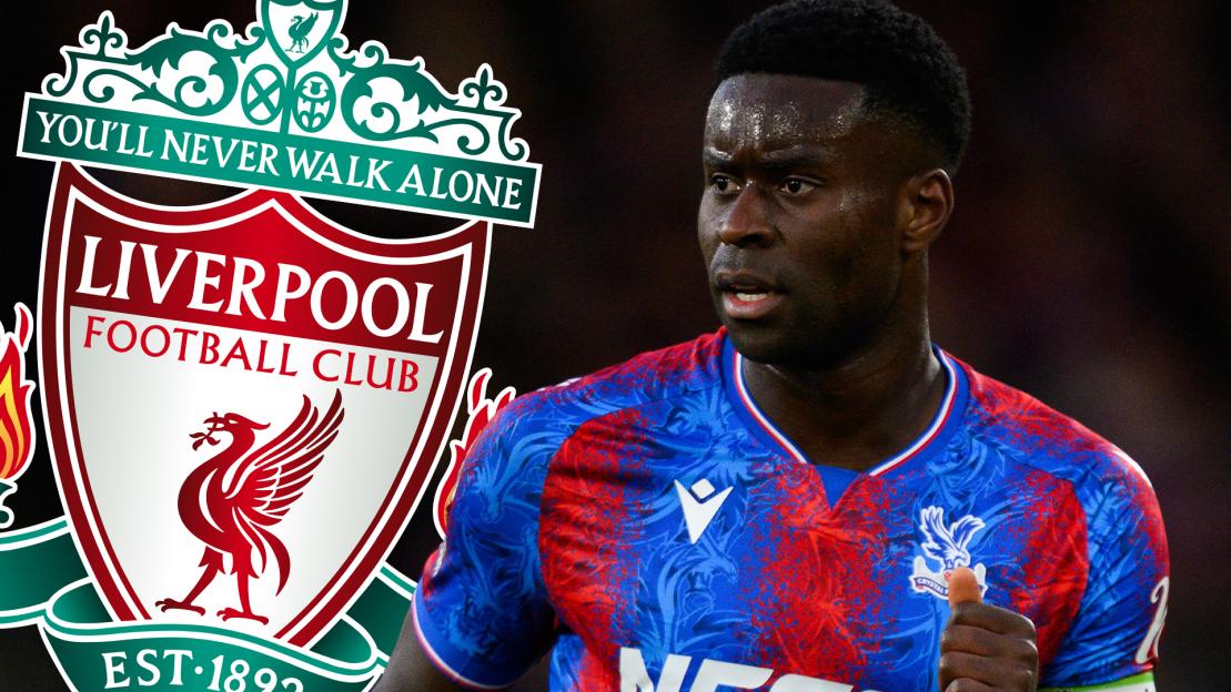 Liverpool to make ‘take-it-or-leave-it’ offer for Marc Guehi as Crystal Palace defender has heart set on Reds transfer