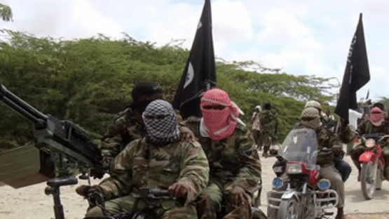 Boko Haram reportedly invades military base in Borno