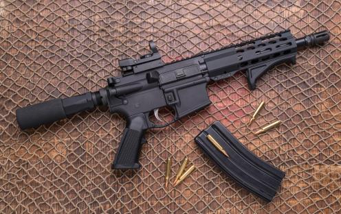 Fury as dozy defence chiefs lose arsenal of guns including KALASHNIKOV & hundreds of rounds of ammunition in last year