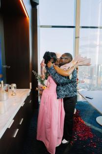 High School Sweethearts Turned Soulmates! Enjoy Ola &#038; Tolu&#8217;s Proposal in Birmingham 27