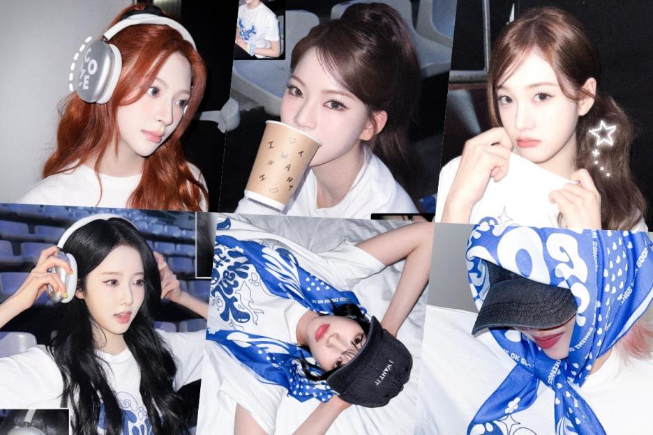 STAYC Drops 1st Teasers For July Comeback With “I WANT IT”