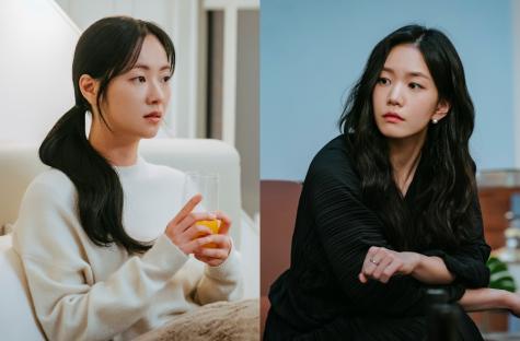 Jeon Yeo Been And Lee Seol Walk A Fine Line Between Camaraderie And Rivalry As Co-Stars In “Our Movie” 4