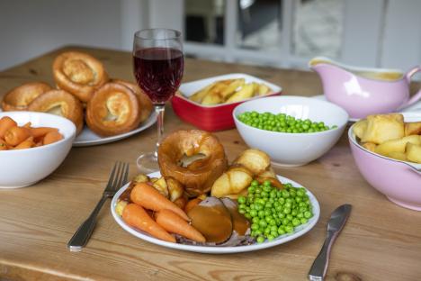 The classic roast potato has been crowned the nations favourite way to enjoy a spud beating off competition from creamy mash and traditional chip shop chips. A staple of the Sunday roast, crispy roasties remain a top choice for 65 per cent of households, while trendier alternatives like loaded fries and dauphinoise failed to break into the top 10. Jacket potatoes with toppings and thick-cut chips secured spots in the top five, according to a poll of 2,000 potato lovers. French fries and breakfast staple hash browns also ranked highly, while the humble new and boiled potatoes are still shown love, both making it into the upper ranks of the list.
