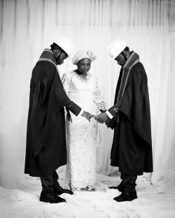 Matthias &#038; Matthew Busoye Share the Story Behind Their First Class Graduation 5
