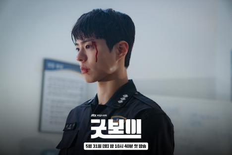 Park Bo Gum Transforms From Boxing Gold Medalist To Justice-Seeking Cop In New Drama “Good Boy”; 3