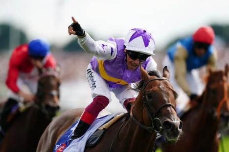 What is Frankie Dettori’s net worth?