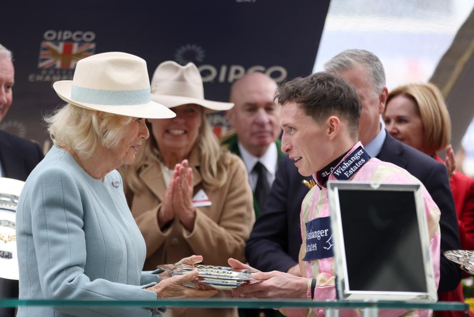 From Heartbreak to Triumph: How a Jockey Overcame Setbacks to Claim a Shocking 100-1 Victory at Ascot