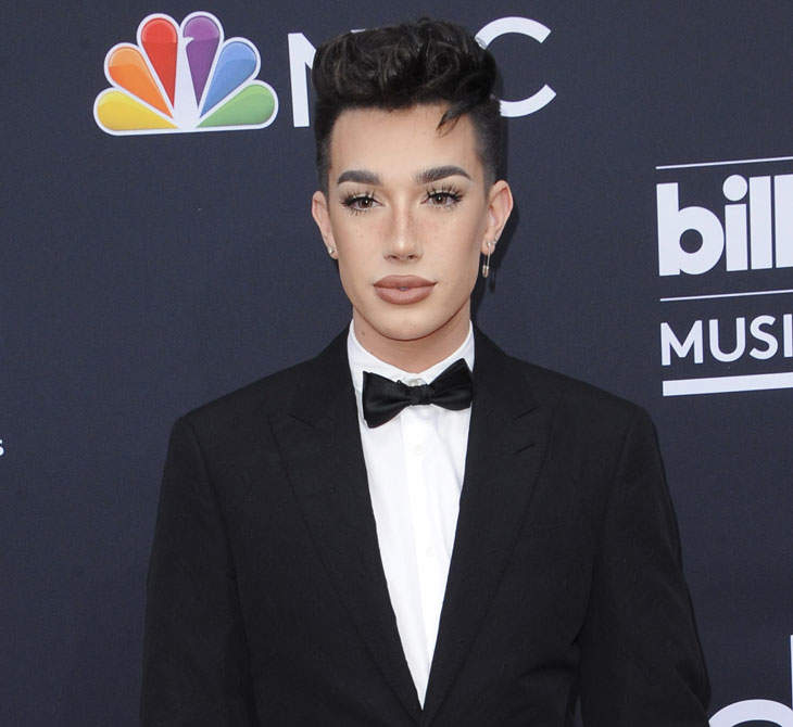 James Charles Accused Of Creeping On Yet Another Underage Boy