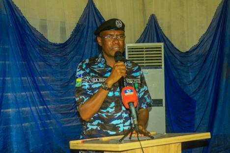 Kano police arrest 33 suspected thugs in intelligence-led clearance operations