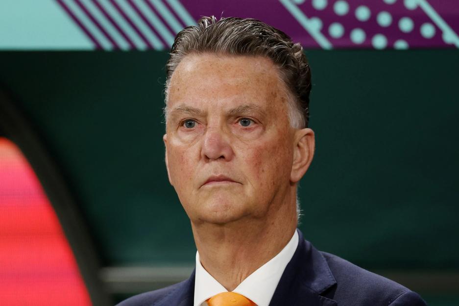 Former Man Utd boss Louis van Gaal reveals he is cancer free after battle with aggressive prostate cancer