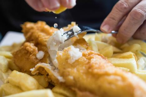 Foodies are only just realising the real reason behind why many of us tuck into fish and chips on Good Friday