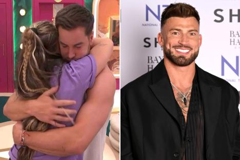 Chris Hughes is too stupid for a game plan and didn’t even know who JoJo was before CBB, says famous pal
