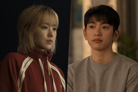 Park Bo Young Runs Into Her First Love GOT7’s Jinyoung At A Bad Time In “Our Unwritten Seoul”