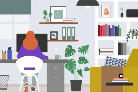 You have the eyes of a hawk if you can spot the 6 items that need cleaning in this tricky brainteaser