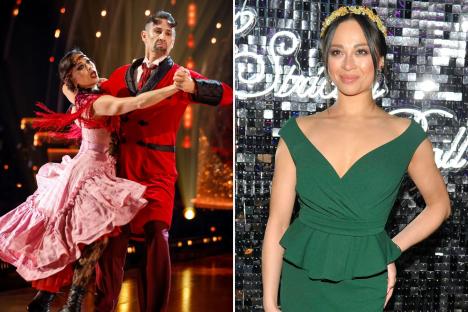 Katya Jones reveals the non-negotiables she sticks to before signing up for another Strictly Come Dancing series