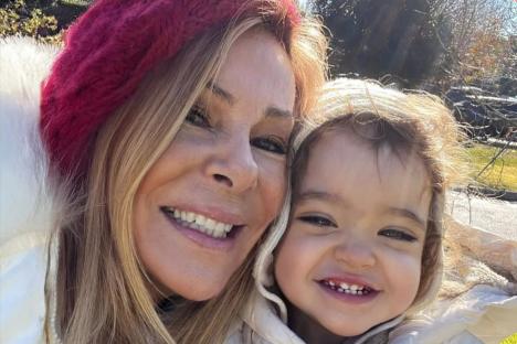 I had a baby at 68 with my dead son’s sperm – I’ve been criticised for it but the little girl saved me