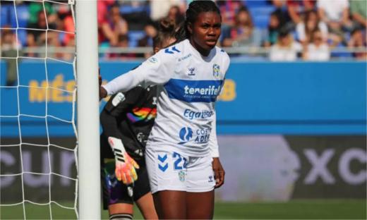 Monday upbeat Washington Spirit move will boost Super Falcons chance