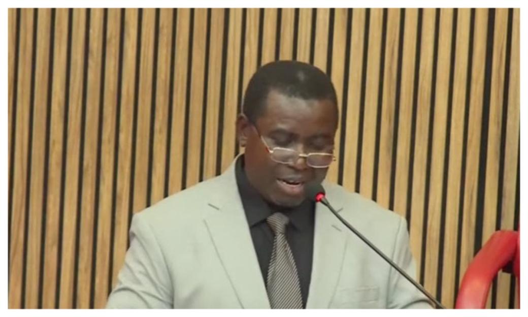 Breaking News: Amupitan Takes the Helm as INEC Chair, Vows to Deliver for Nigerians