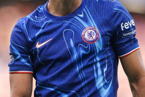 Why do Chelsea now have a shirt sponsor and what is DAMAC?