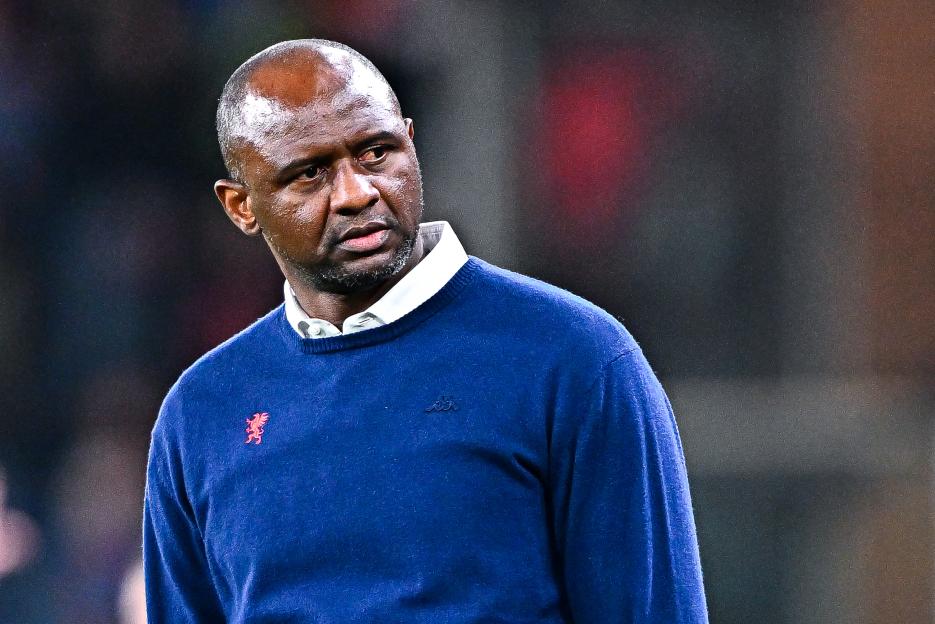 Arsenal Icon Patrick Vieira Axed by Genoa After Disastrous Start to Serie A Season