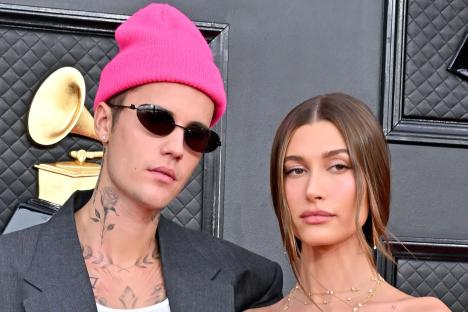 Justin Bieber shares rare new snap of baby Jack Blues after singer is slammed for ‘inappropriate’ behavior
