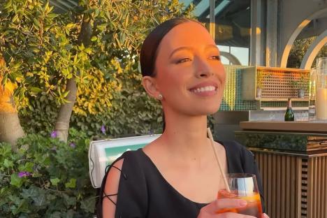 Star of huge Noughties hit movie completely unrecognisable as she ditches geek chic and embraces glamorous new look