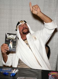 Sabu dead: Pro wrestler dies aged 60 less than two weeks after last match as tributes pour in
