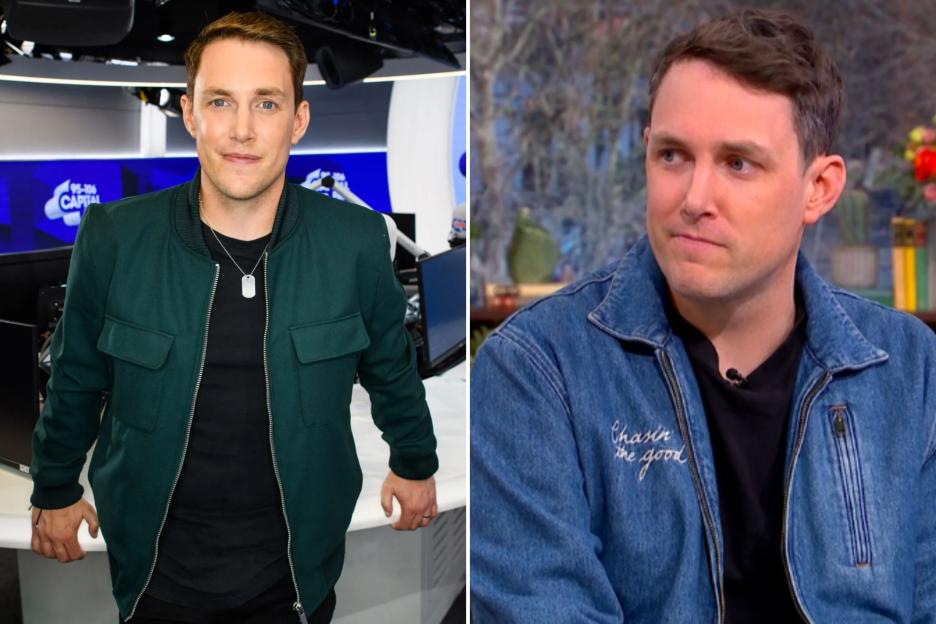 Radio star Chris Stark says he feels ‘an idiot’ after dismissing his cancer as painful football injury
