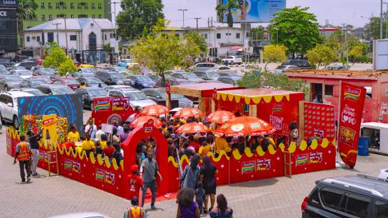 Indomie Nigeria curated an Unforgettable Mother&#8217;s Day Experience filled with Energy, AI Innovation and Joy! 11