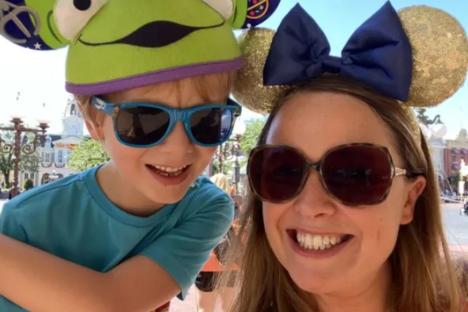 I’ve been to Disney 50 times but one £30-a-night UK seaside town is as great for family holidays