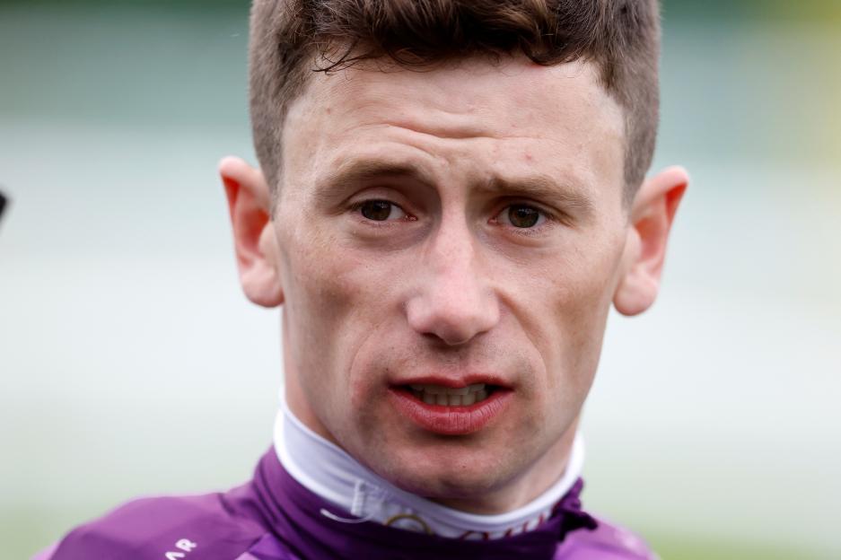 Oisin Murphy banned from driving for 20 months and fined £70,000 after pleading guilty to drink-drive offence