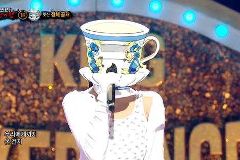 Watch: Popular Girl Group Member Covers Taeyeon, Lisa, And Baek Yerin On “The King Of Mask Singer”