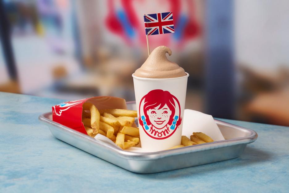 American fast food giant Wendy's set to open first restaurant in Scotland, Pix from PR