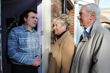 Michael McStay dead at 92: Coronation Street and Dr Who star dies after heart failure as family pays touching tribute