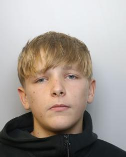 Mugshot of Leo Knight, found guilty of manslaughter.