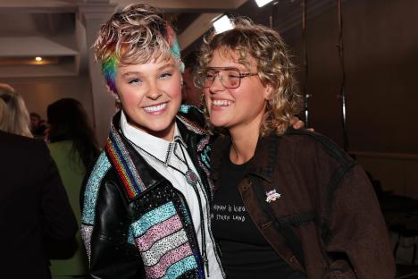 How JoJo Siwa’s girlfriend Kath Ebbs really feels about her flirting with Chris Hughes in CBB