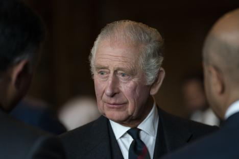 I saw Charles hours before hospital dash… here’s my advice to the hard-working monarch 2