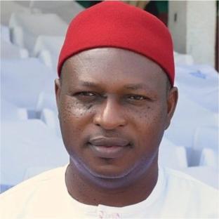 BREAKING: Enugu ex-guber candidate, Edeoga dumps LP