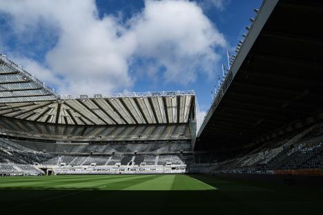 Newcastle’s 65,000-seater new ‘super stadium’ labelled ‘scandalous’ as complaints pour in before plans are even revealed