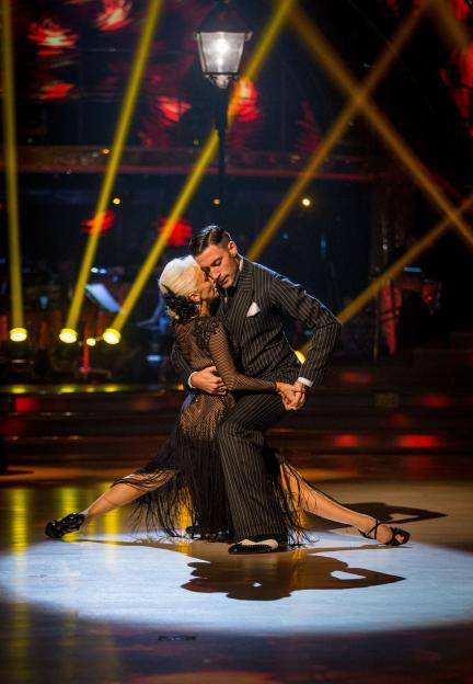 Strictly Finalist Reveals Steamy Rehearsals with Giovanni Pernice and Opens Up About His Controversial Exit