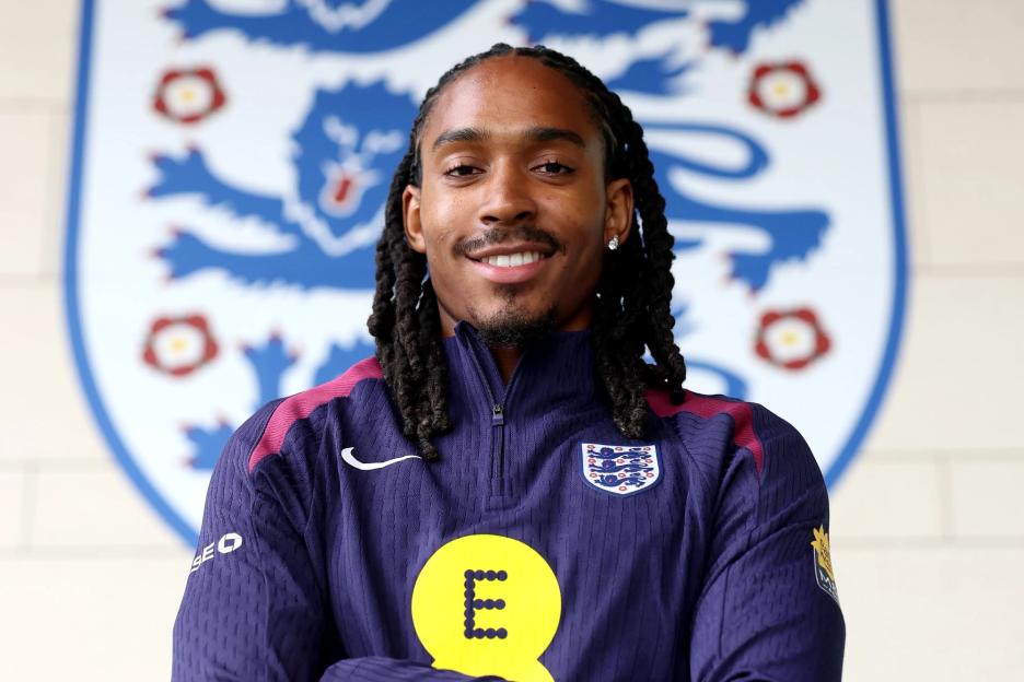‘It’s a blessing’ – Djed Spence proud that he is set to become first Muslim to play for England