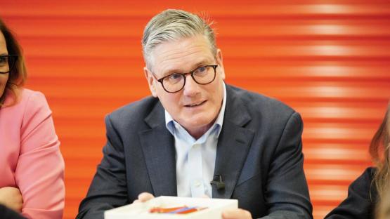 Grovelling Keir admits treatment of women’s rights campaigners like JK Rowling in trans debate was ‘clearly wrong’