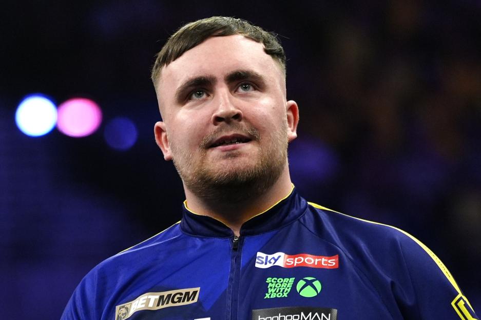 Luke Littler, 18, to break boycott and compete in £175,000 darts tournament after ‘head loss moment’