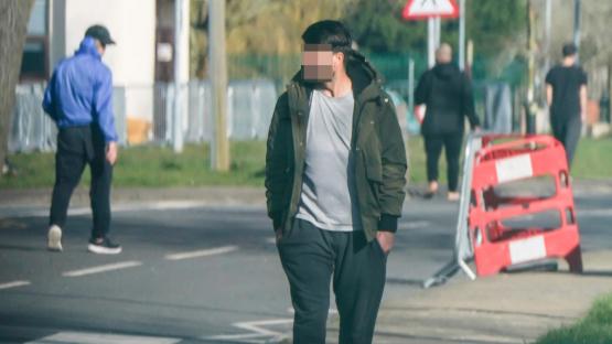 ‘It’s dangerous’ – Inside rural village ‘overrun’ by migrants with locals ‘scared to go out’ – but is it really unsafe?
